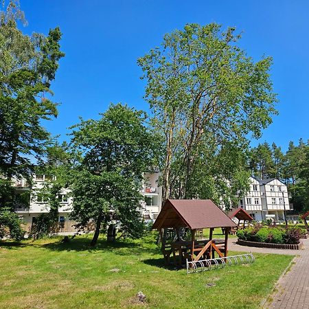 Apartament 11B Niebieskie Apartamenty Poddabie Dawniej Blue Marine Z Basenem Krytym, Odkrytym, Sala Zabaw, Animacjami Exterior foto
