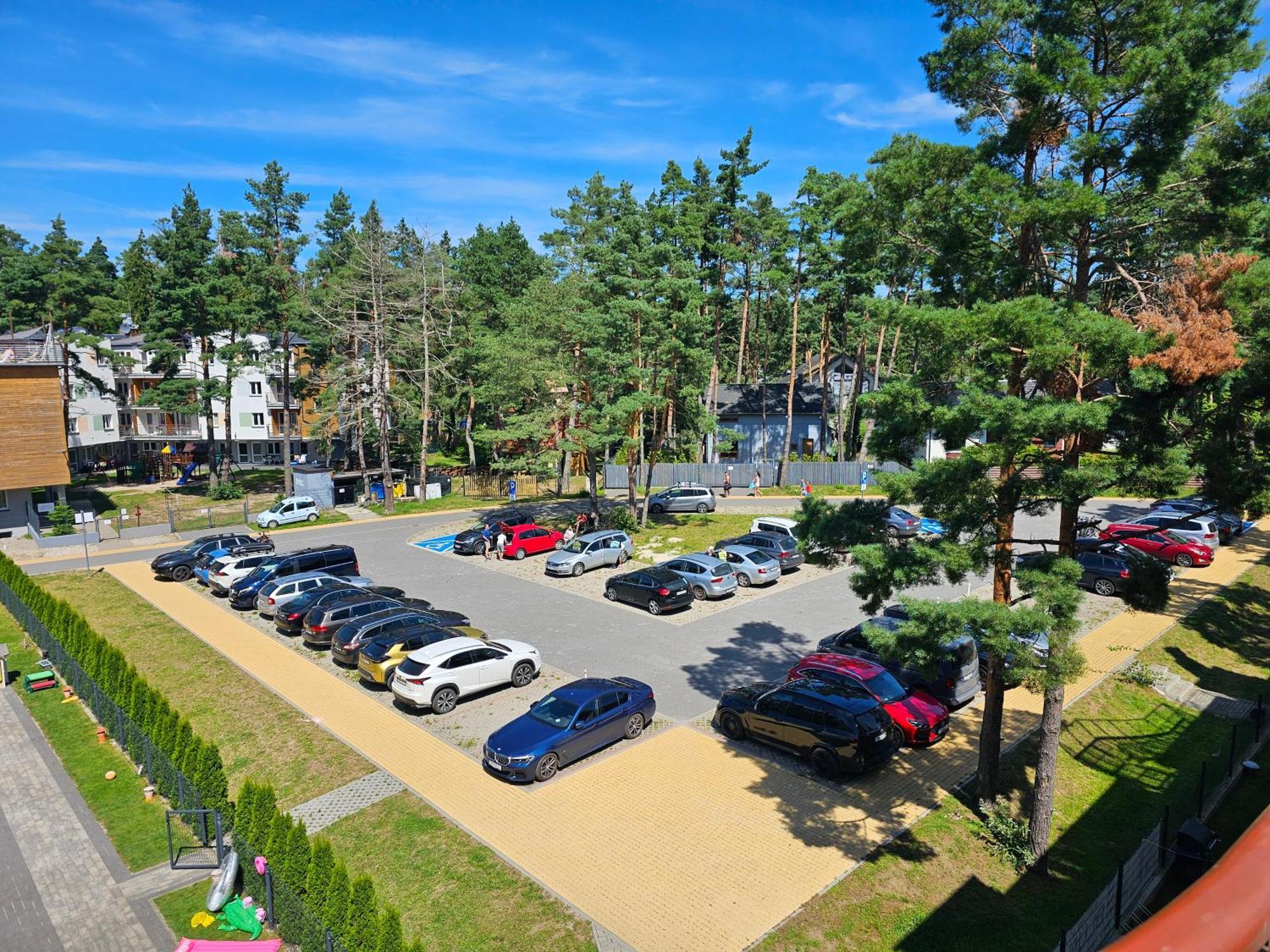 Apartament 11B Niebieskie Apartamenty Poddabie Dawniej Blue Marine Z Basenem Krytym, Odkrytym, Sala Zabaw, Animacjami Exterior foto